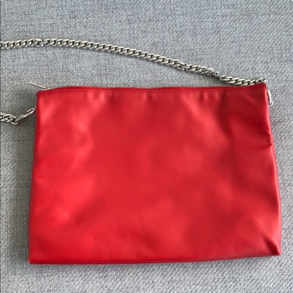 Celine trio bag. Red. - Picture 2 of 4